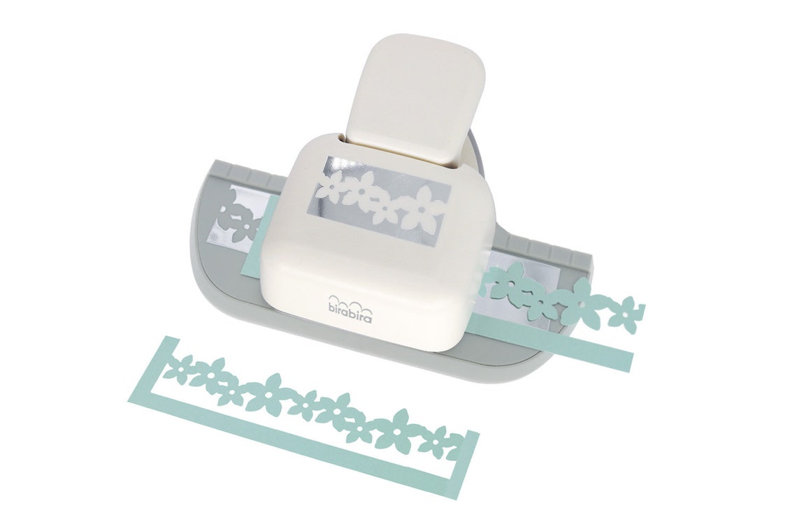 double equal line Corner Craft Punch Curve diy border hole punch paper cutter embossing cortador de papel de scrapbook - 21