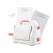 Bira 6 Inch Adjustable Die Cutting & Embossing Machine Starter Kit - Includes Dies, Embossing Folder & More