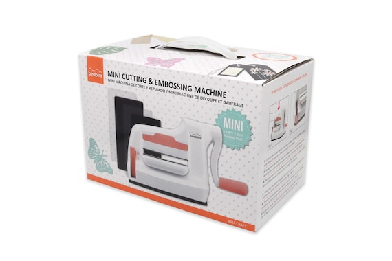 Bira Craft Die Cutting Embossing Machine Mini Die Cut Machine