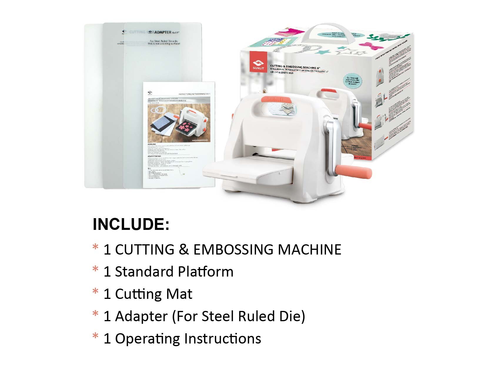 Bira Craft Adjustable Die Cutting & Embossing Machine Feeding Etsy