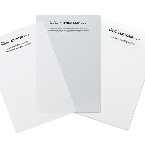 Cut N Boss Die Cutting Plates Etsy