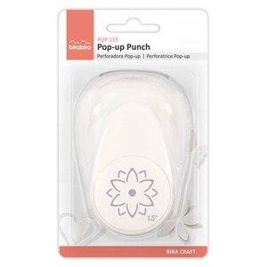 Perforatrice Motif Trèfle 16 Mm - À Levier, Pour Papier 160-220 G/m², Récupération Des Découpes