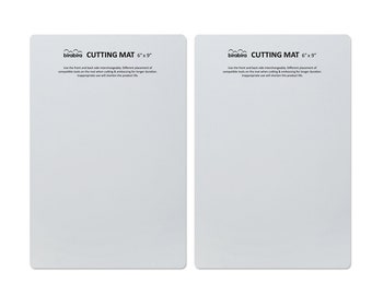 Bira Craft 2 pcs 6" x 9" Replacement Plates - Cutting pad, Cutting mat, Cutting Plate, Standard