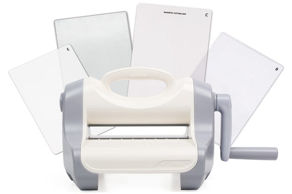 We R Memory Keepers Revolution Cutting & Embossing Machine