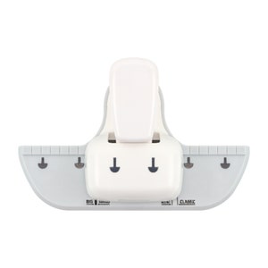 Bira Craft Mushroom Disc bound Hole Punch, 4 Sheet Capacity, Nano/Mini/Classic/big, Performance Guaranteed