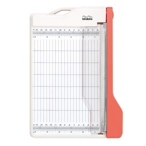 Bira Craft Guillotine Paper Trimmer, Guillotine Paper Cutter, 8.5 inch cut length, for Coupons Paper Crafts and Photos
