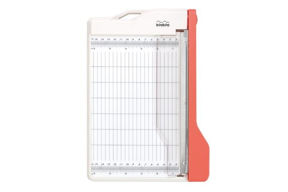 Paper Cutter Guillotine Paper Trimmer 12 Cut Length & 25 Sheets White  Cardstock 8.5 x 11 Cardstock Paper Paper Cutters for Crafting