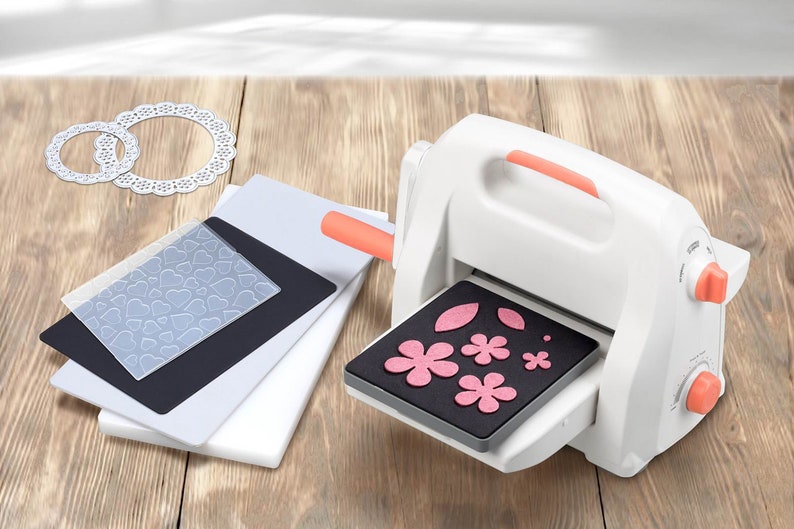 Bira Craft Adjustable Die Cutting & Embossing Machine Feeding Etsy