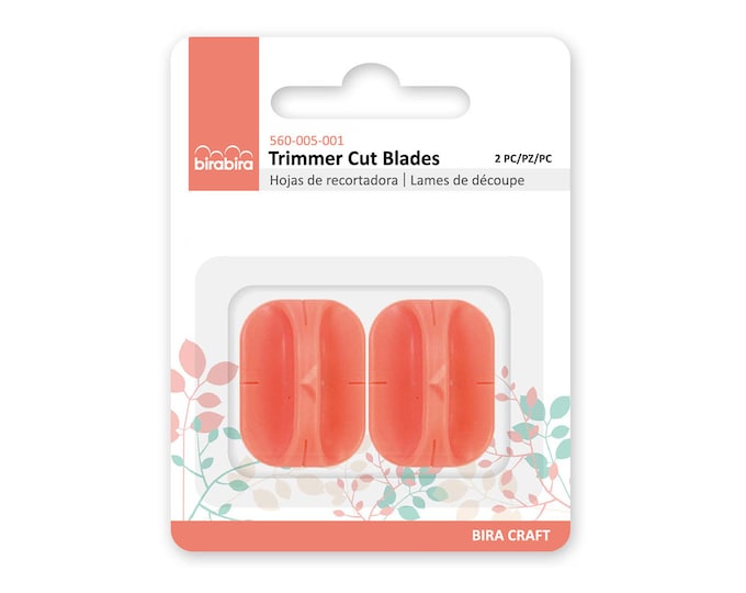 Bira Craft Paper Trimmer and Scorer Replacemerment Blades Cut/score for