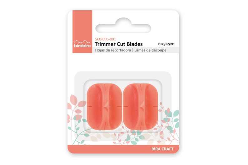 Bira Craft Paper Trimmer and Scorer Replacemerment Blades Etsy