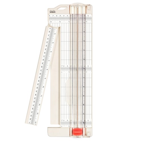 Bira Craft Paper Trimmer and Scorer With Swingout Arm Etsy