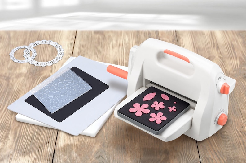 Bira Craft 9 Adjustable Die Cutting & Embossing Machine Etsy