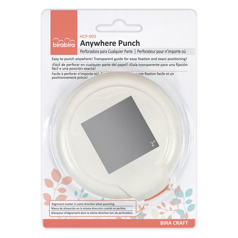 Punch 2 Inch Bira 2
