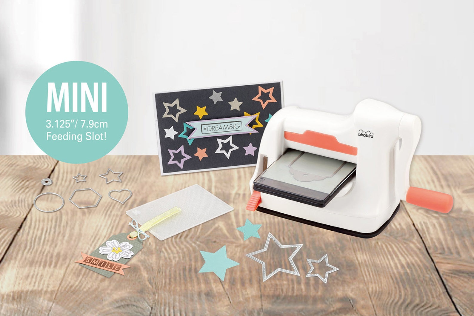 Bira Craft Die Cutting & Embossing Machine Mini Die Cut Etsy