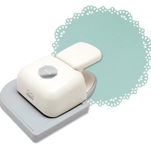 Perforeuse Manuelle Forme Cercle 5/8 Pouce - Pour Scrapbooking, Cartes Et Loisirs Créatifs Papier