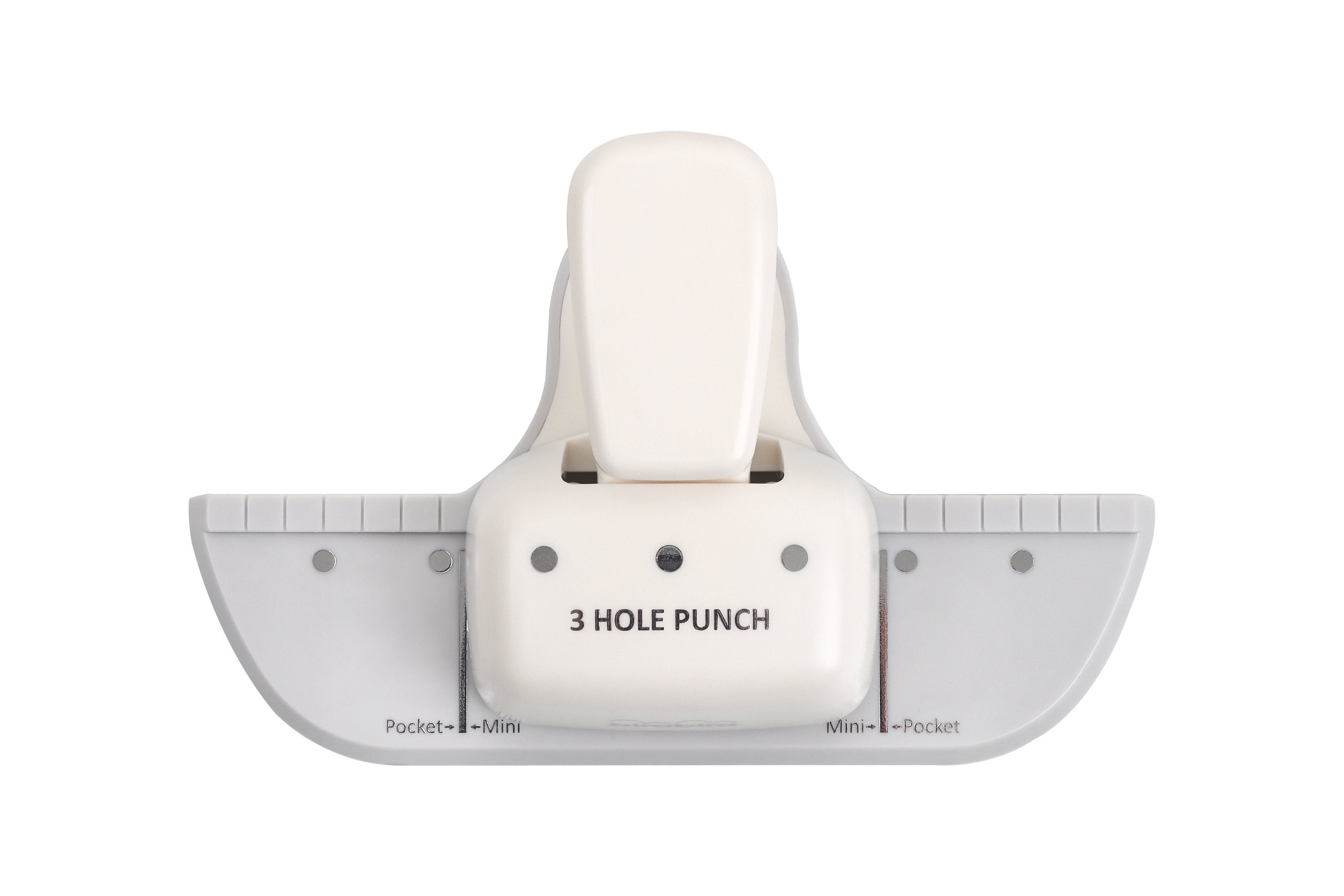 Buy your Four-in-one punch Ø 2 mm (4 mm apart), hole punch incl. 4 tubes  (ea) online