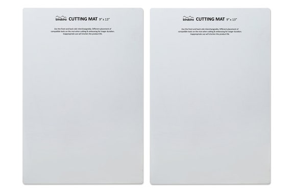 Bira Craft 2 Pcs 9 x 13 Replacement Plate - Cutting Pad, Cutting Mat, Cutting Plate, Standard