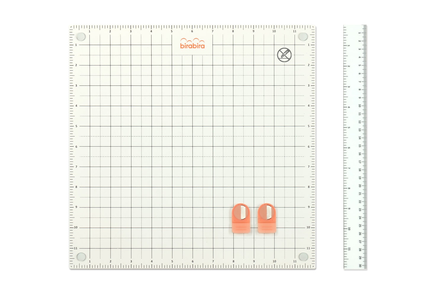Bira Craft Replacement Plate - Cutting Pad, Cutting Mat, Cutting Plate, Standard (6 inch x 13 inch)