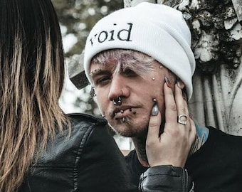 Gorro de cultura vacía