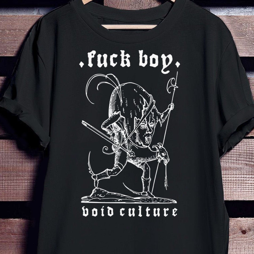 Fuck Boy - T-shirt by Void Culture Unisex S-3XL / Tshirt Print