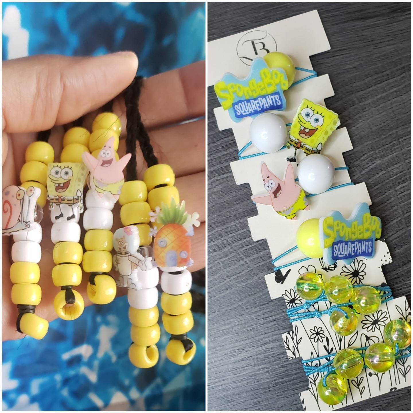 Custom/personalized Knockers/bobbles/ballies Barrettes Etsy