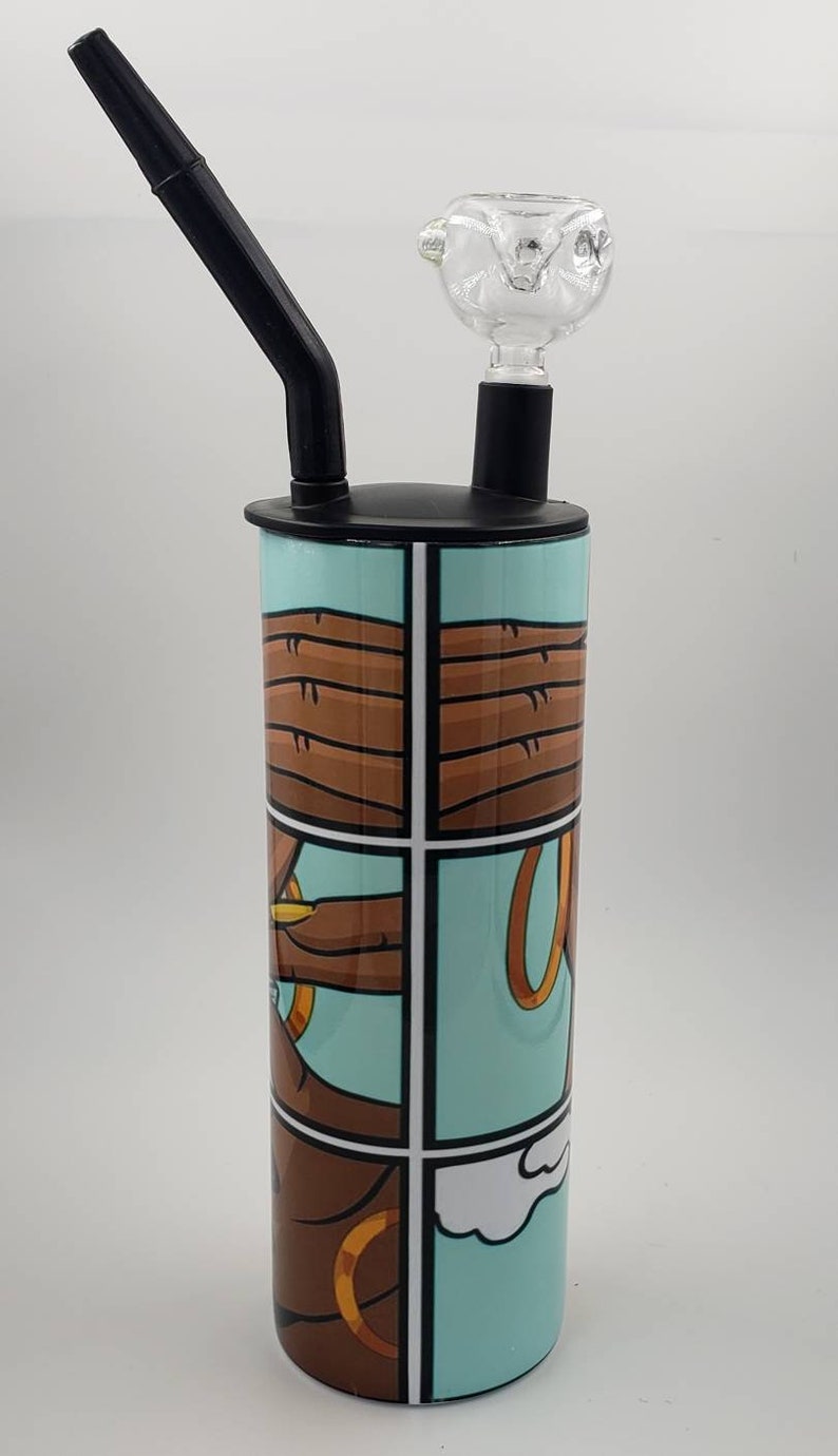 Custom/personalized Hookah Tumbler Cold Smoke Cannabis 420 Etsy