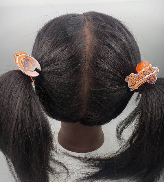 Custom/personalized Knockers/bobbles/ballies Barrettes Etsy