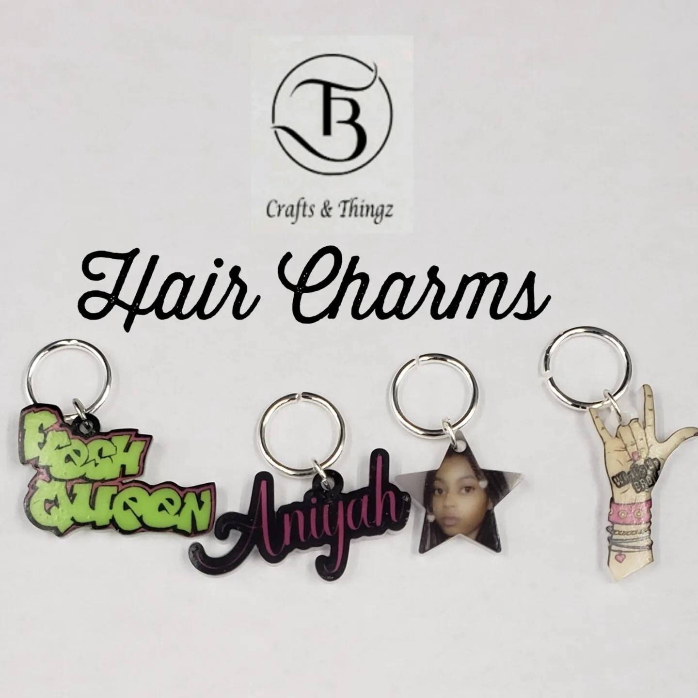 Custom/personalized Knockers/bobbles/ballies Barrettes Etsy