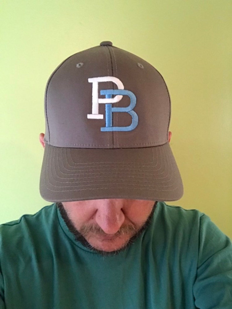 Pit Bull Baseball Hat Size LXL