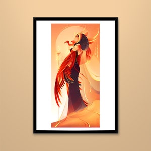 Art Print ~ Mut ~ Gods of Egypt
