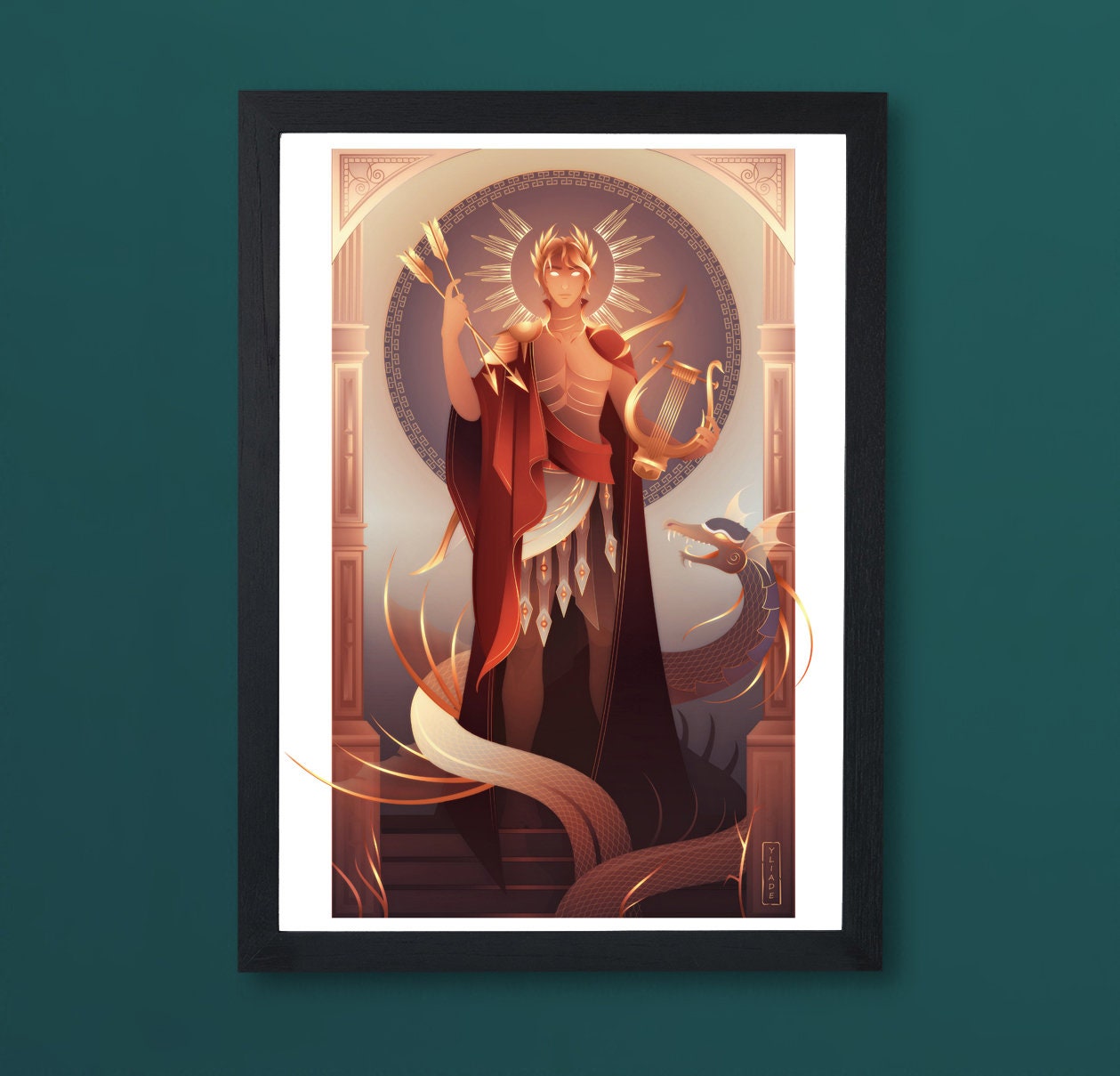 Apollo Art