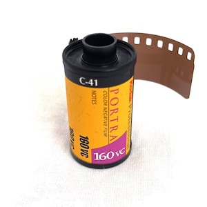 Kodak Portra 160 35mm film COLOR Expired film LOMOGRAPHY Kodak Portra 160 VC 36 135 film Roll for analog camera FREExSHIPPINGxWORLDWIDE