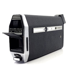 Super 8 camera FILM TESTED working Bolex 8mm film camera Working LIKExNEW FREE shipping | Vintage old camera Tape Film 8mm DL3