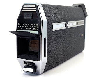 NOS Super 8 Camera Quarz TESTED Working Zenit Quarz 1x8s-2 8mm