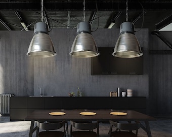 Factory pendant light vintage lamp factory industrial ceiling light pendant | Factory lamp shade | Barn pendant metal lamp CUSTOMIZE