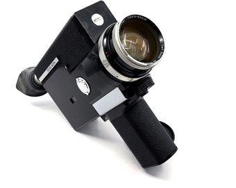 テスト済み、動作確認済みのビンテージ Canon 514XL スーパー 8