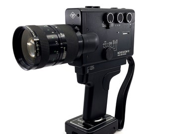 Super-8-Kamera FUNKTIONIERT, getestete 8-mm-Filmkamera Agfa Movexoom 10 | KOSTENLOSER Versand | AGFA Super 8 Kamera Sammlerstück Vintage Alte Kamera 8mm DL3