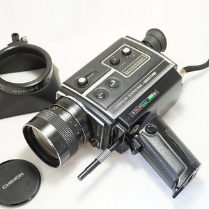 Super 8 camera film tested WORKING 8mm film camera Chinon 1200 sm | FREExSHIPPING | Mint Porst vintage | Old camera 8mm DL3
