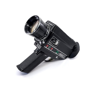 Super 8 camera FILM TESTED working 8mm film camera Cosina SSL800 + FREE worldwide shipping + YouTube video film test