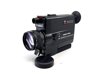 Canon 310XL Professionally SERVICED and Fully Functioning Super 8