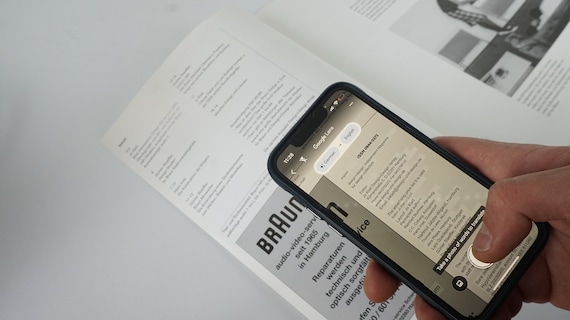 ブラウン T521 ディーター ラムス ヴィンテージ グラフィック デザイン