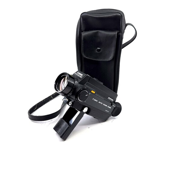 Canon Super Camera TESTED and Working Canon 318 M Camera Test