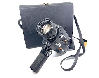Super 8 camera test and working 8mm film camera Cosina SM-874 | FREE worldwide shipping + YouTube video film tested