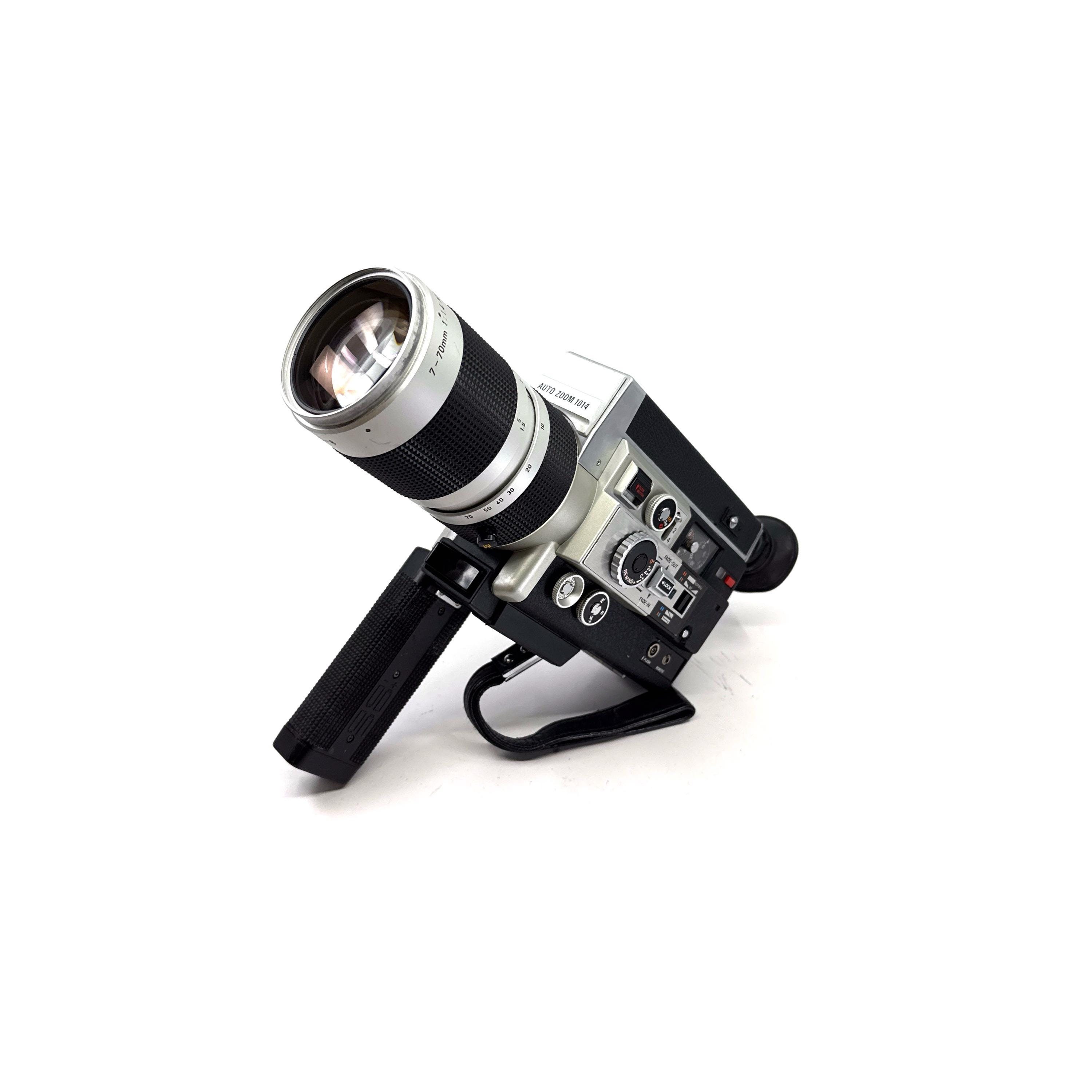 Canon AUTO ZOOM 1014 ELECTRONIC ジャンク品 super 8 database, canon auto zoom 1014 electronic