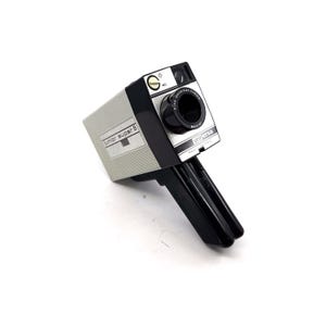 SIMPLE Super 8 camera tested and working Universa Junior working Super 8 camera tested 8mm film camera + free shipping + film testing