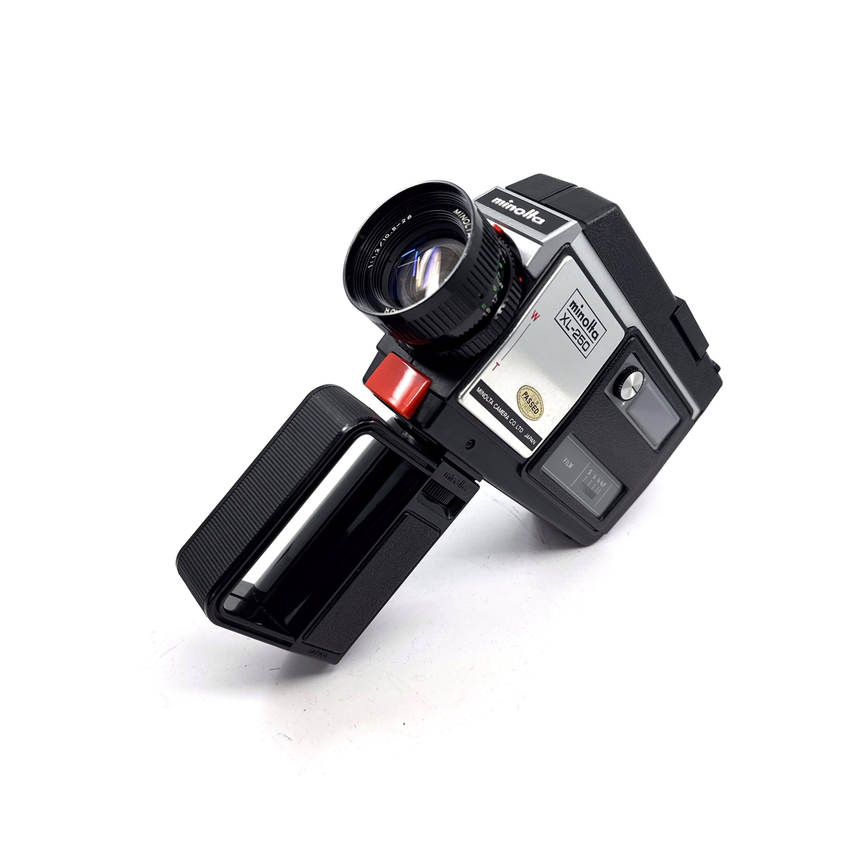 MINOLTA ミノルタ XL-400 8ミリ 8mm フィルムカメラ レトロ MINOLTA ミノルタ XL-400 8ミリ 8mm フィルムカメラ スーパー8