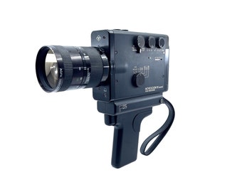 Vintage Argus Model 800 Super 8 Camera for Prop or Display Only - Etsy