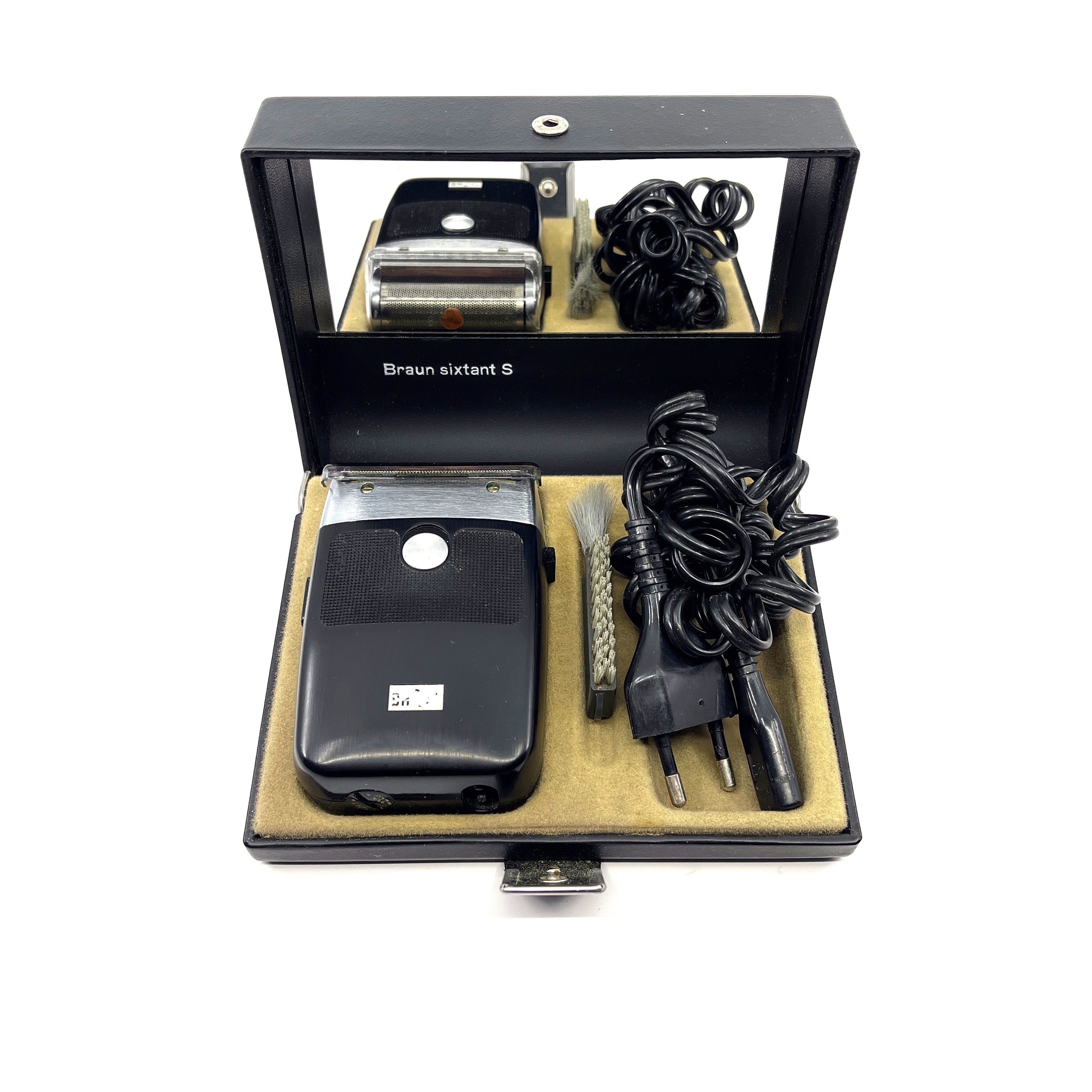 レアヴィンテージ Braun TYPE:4851/AB44 レアヴィンテージ Braun TYPE:4851/AB44