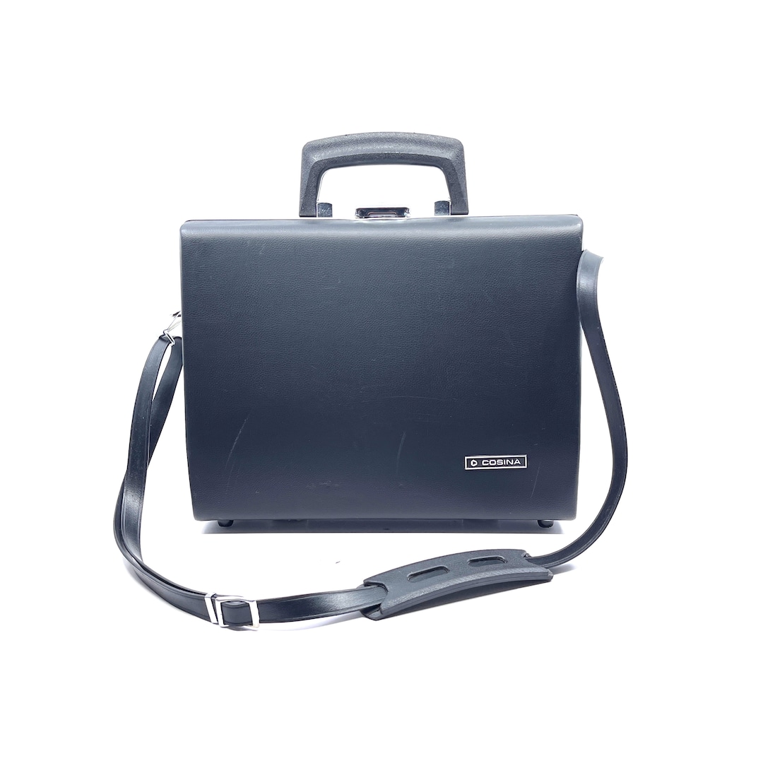 Vintage Bag Super Cosina Film Camera Case Leather Bag Gift