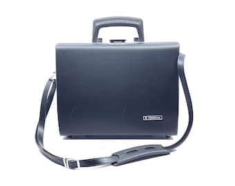 Vintage bag super 8 Cosina film camera case leather bag gift | Leather Vintage leather bag FREE SHIPPING Camera case